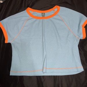 Target brand crop top